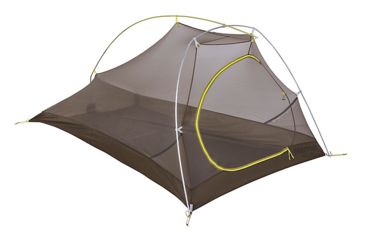 Image of Marmot Bolt Ultralight 2-Person Tent, Dark Citron/Citronelle, One Size, 39000-9819-ONE