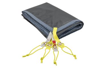 Image of Marmot Bolt UL Footprint - 3 Person, Slate Grey, One Size, 38350-1440-ONE