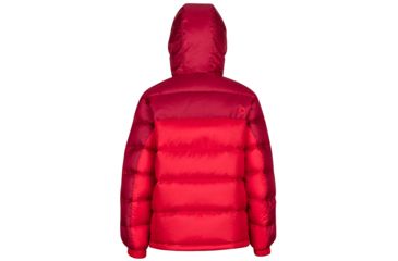 Image of Marmot Boys Guides Down Hoody, Team Red/Brick, XXL, 73700-6282-XXL