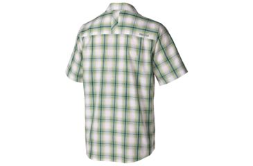 Image of Marmot Brookhurst Short Sleeve - Men's-Green Envy-Small