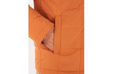 Image of Marmot Burdell Jacket - Mens, Copper, Extra Large, M13175-7160-XL