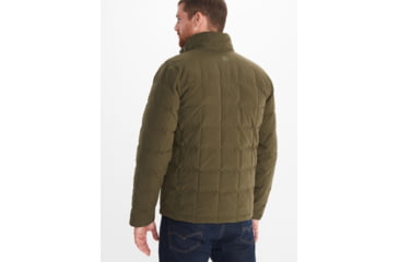 Image of Marmot Burdell Jacket - Mens, Nori, Extra Large, M13175-4859-XL