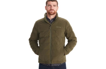 Image of Marmot Burdell Jacket - Mens, Nori, Extra Large, M13175-4859-XL