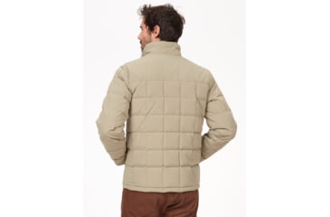 Image of Marmot Burdell Jacket - Mens, Vetiver, Medium, M13175-21543-M
