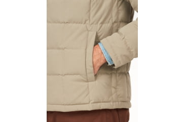 Image of Marmot Burdell Jacket - Mens, Vetiver, Medium, M13175-21543-M