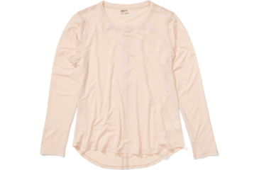 Image of Marmot Calavera Long Sleeve Shirt - Womens, Mandarin Mist, Medium, 47010-9672-M