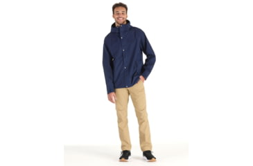 Image of Marmot Cascade Jacket - Mens, Arctic Navy, Extra Large, M15384-2975-XL