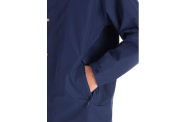 Image of Marmot Cascade Jacket - Mens, Arctic Navy, Extra Large, M15384-2975-XL