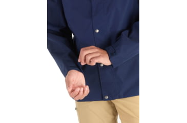 Image of Marmot Cascade Jacket - Mens, Arctic Navy, Extra Large, M15384-2975-XL