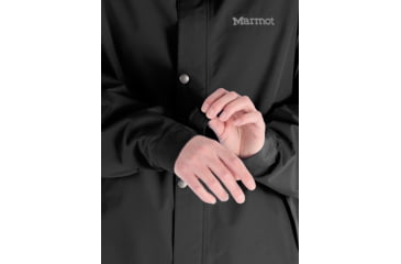 Image of Marmot Cascade Jacket - Womens, Black, Large, M15394-001-L