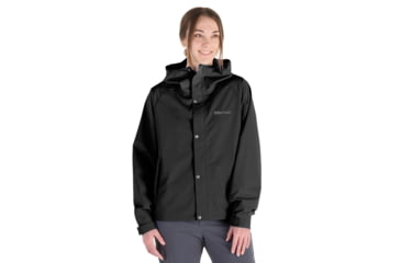 Image of Marmot Cascade Jacket - Womens, Black, Large, M15394-001-L