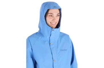 Image of Marmot Cascade Jacket - Womens, Blue Bonnet, Small, M15394-23092-S