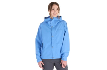 Image of Marmot Cascade Jacket - Womens, Blue Bonnet, Small, M15394-23092-S