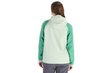 Image of Marmot Cascade Jacket - Womens, Frosty Green/Clover, Small, M15394-23227-S