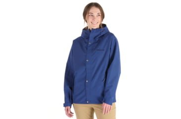 Image of Marmot Cascade Jacket - Womens, Twilight Blue, Small, M15394-23091-S