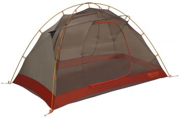 Image of Marmot Catalyst Tent - 2 Person, Rusted Orange/Cinder, One Size, 27910-6653-ONE