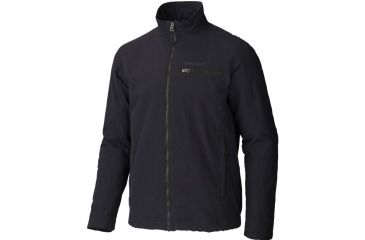 Image of Marmot Central Jacket - Men's-Brown Moss-X-Large
