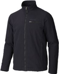 Image of Marmot Central Jacket - Men's-Black-Large