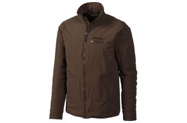 Image of Marmot Central Jacket - Men's-Deep Olive-Large