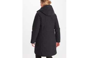 Image of Marmot Chelsea Coat - Women's, Black, Small, 195115104795