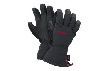 Image of Marmot Chute Glove - Men's-Black-XX-Large