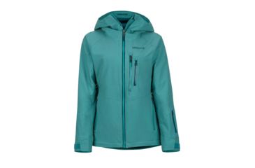 Image of Marmot Cirel Jacket - Womens, Patina Green, M, 79600-4788-M