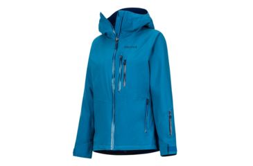 Image of Marmot Cirel Jacket - Womens, Sapphire, Extra Small, 79600-2772-XS