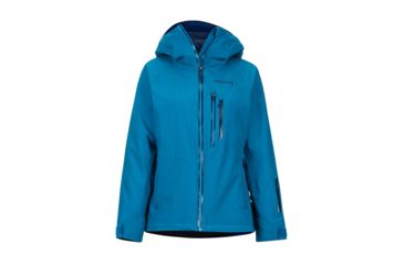 Image of Marmot Cirel Jacket - Womens, Sapphire, L, 79600-2772-L