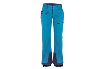 Image of Marmot Cirel Pant - Womens, Sapphire, Extra Small, 79610-2772-XS