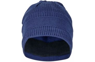 Image of Marmot City Lights Beanie - Men's-Arctic Navy