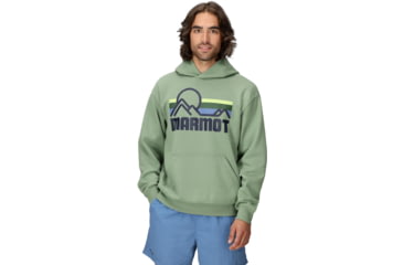 Image of Marmot Coastal Hoody - Mens, Agate Green, M, M14258-24373M