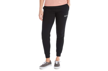 Image of Marmot Coastal Jogger - Womens, Black, Extra Small, M11887-001-XS