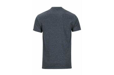 Image of Marmot Coastal Tee Short Sleeve Shirt - Mens, Charcoal Heather, 2XL, 42430-1204-XXL