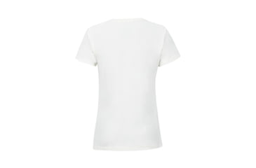 Image of Marmot Coastal Tee SS - Womens, Turtledove Heather, Large, 47120-3069-L