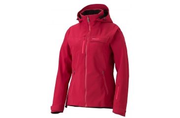 Image of Cody Bowl Jacket - Womens -Dark Raspberry-Small