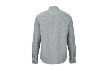 Image of Marmot Cooper Canyon Long Sleeve - Mens, Slate Grey, Small, 42740-1440-S