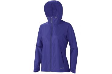 Image of Marmot Crystalline Jacket - Women's-Large-Electric Blue