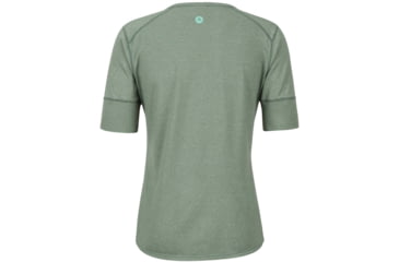 Image of Marmot Cynthia Short Sleeve T-Shirt - Womens, Crocodile, Extra Small, 47950-4764-XS