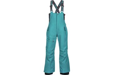 Image of Marmot Demo, Boy's Rosco Bib, Enamel Blue, M 73580-2210-DEMO