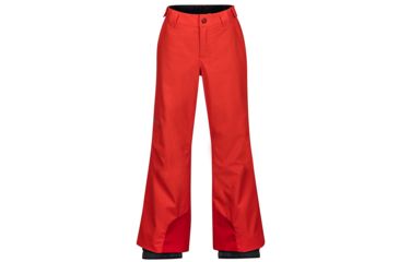 Image of Marmot Demo, Boy's Vertical Pant, Hot Orange, M, 74010-9178-DEMO