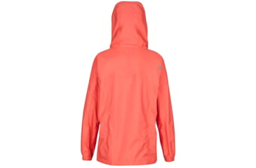 Image of Marmot Demo, Girl's PreCip Jacket, Living Coral, M, 55680-6847-DEMO