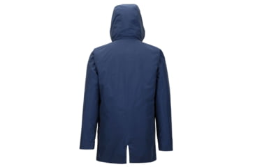 Image of Marmot Drake Passage Comp Jacket - Mens, Arctic Navy, Small, 74480-2975-S