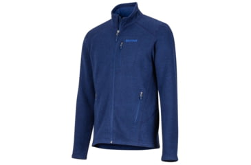 Image of Marmot Drop Line Jacket - Mens, Arctic Navy, Medium, 83900-2975-M