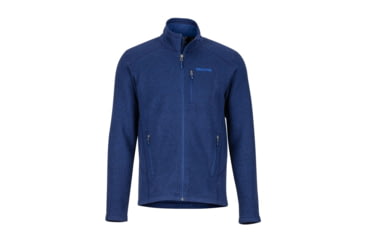 Image of Marmot Drop Line Jacket - Mens, Arctic Navy, Medium, 83900-2975-M