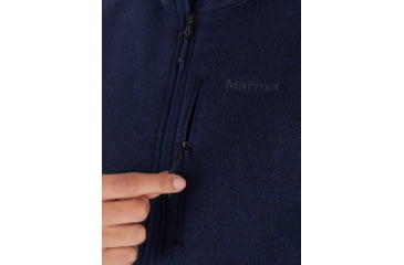 Image of Marmot Drop Line Vest - Women's, Extra Large, Arctic Navy, M13225-2975-XL