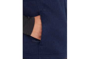 Image of Marmot Drop Line Vest - Women's, Extra Large, Arctic Navy, M13225-2975-XL