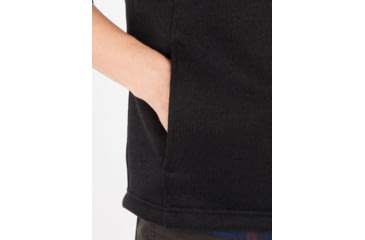 Image of Marmot Drop Line Vest - Women's, Small, Black, M13225-001-S