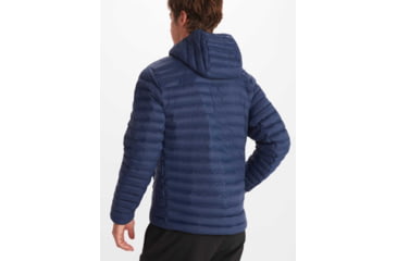 Image of Marmot Echo Featherless Hoody - Mens, Arctic Navy, Medium, M15909-2975-M