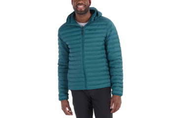Image of Marmot Echo Featherless Hoody - Mens, Dark Jungle, Small, M15909-22261-S