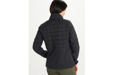 Image of Marmot Echo Featherless Hybrid - Womens, Black, Extra Small, M12394-001-XS